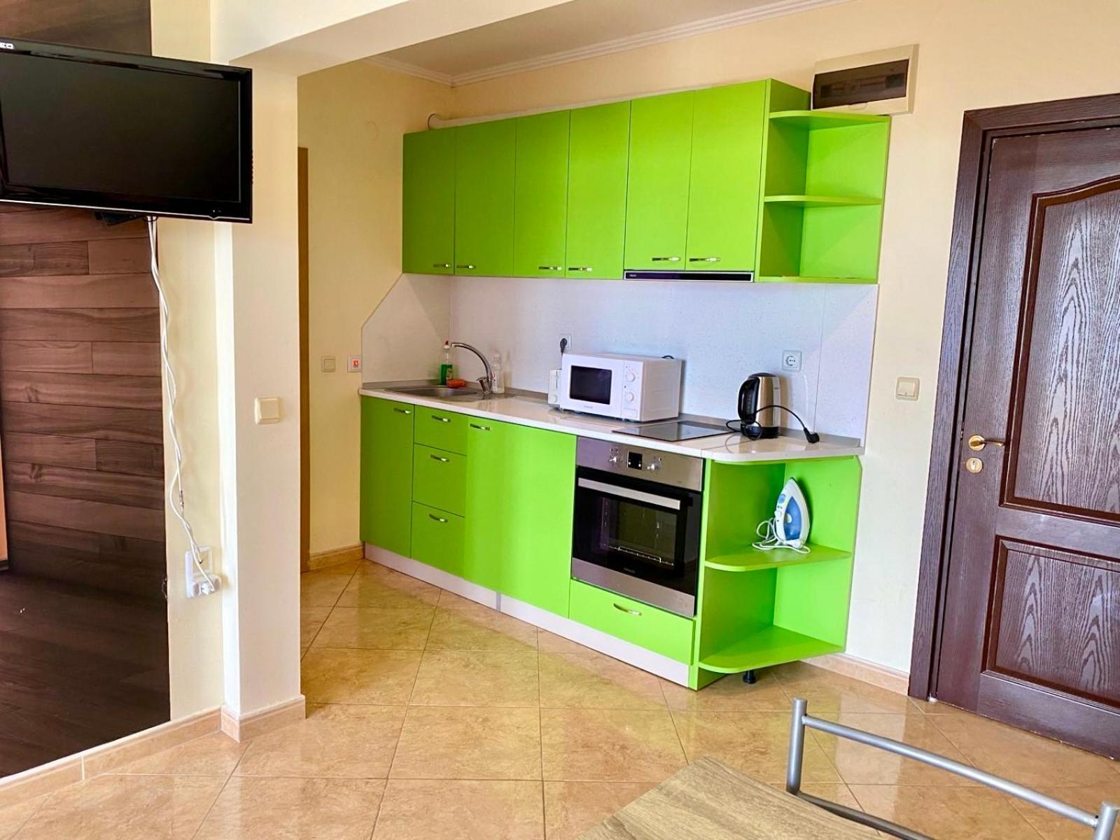 Delfin Sea View Appartement Sveti Vlas Buitenkant foto