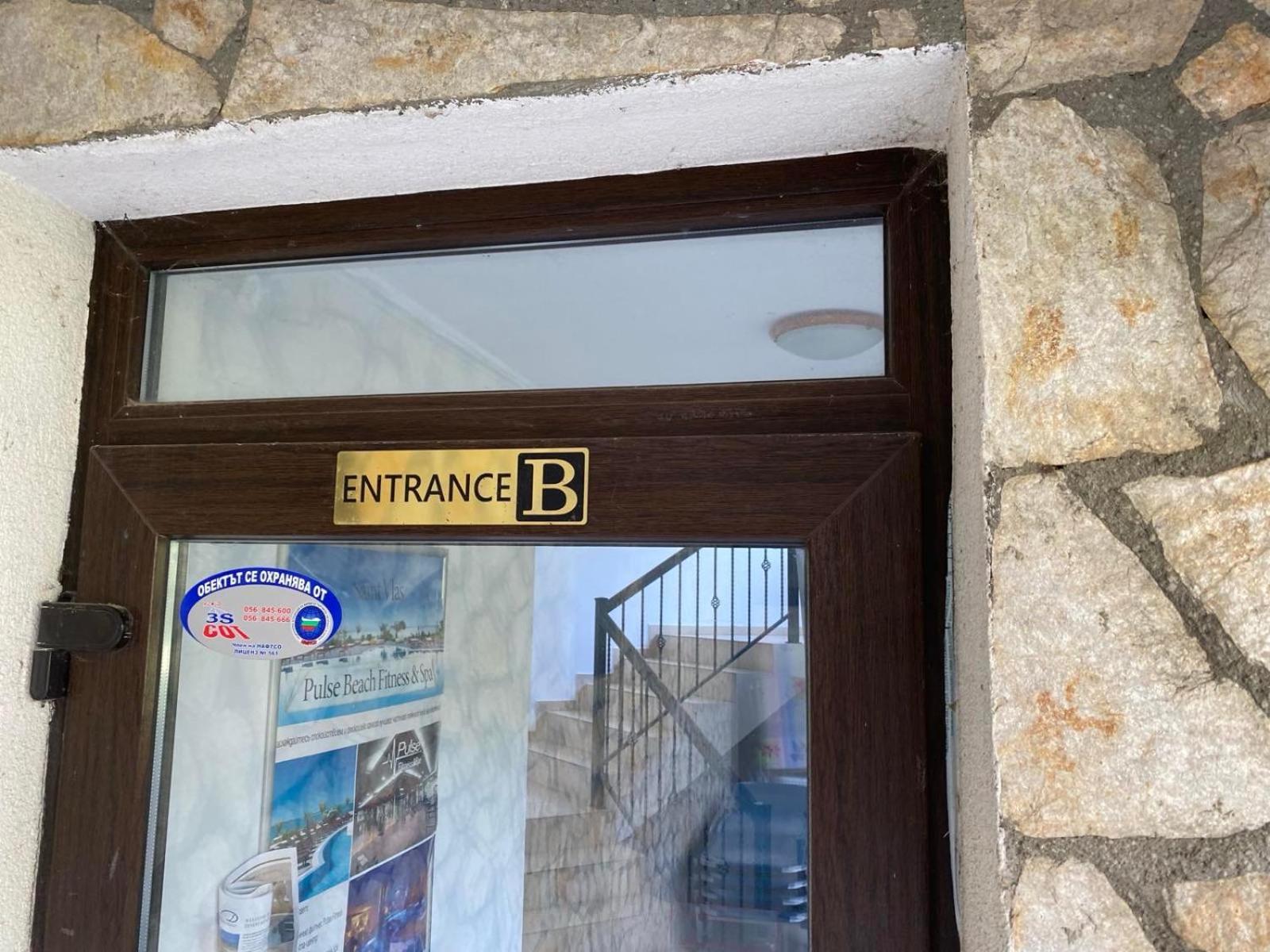 Delfin Sea View Appartement Sveti Vlas Buitenkant foto