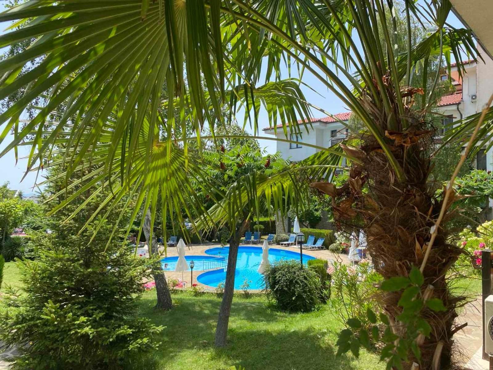 Delfin Sea View Appartement Sveti Vlas Buitenkant foto